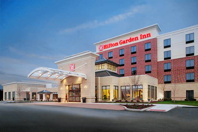 Hilton Garden Inn Akron in Akron, OH