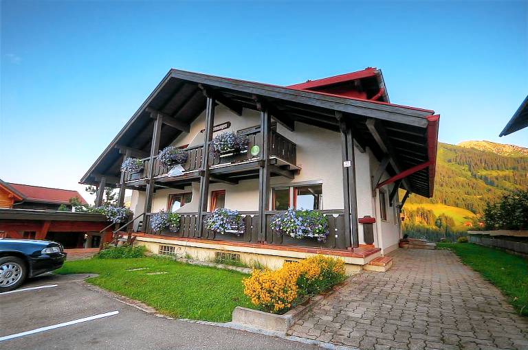 Appartement  Mittelberg