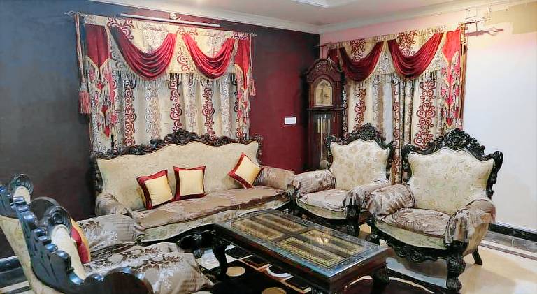 SS Luxury Stay in Bengaluru