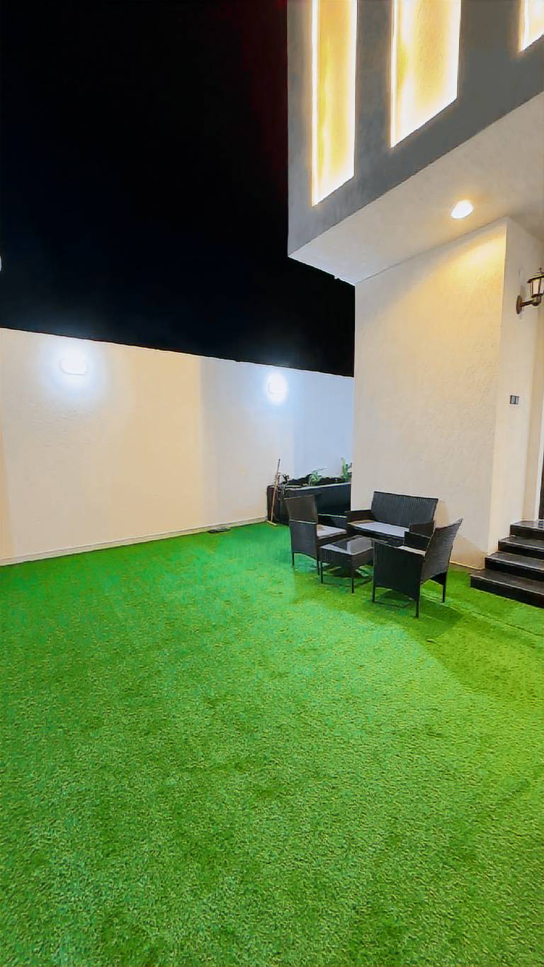 Ample villa with yard & barbeque | Dogs allowed — photo 5