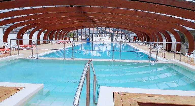 Maison mobilhome sans vis a vis au calme et en hauteur — photo 3