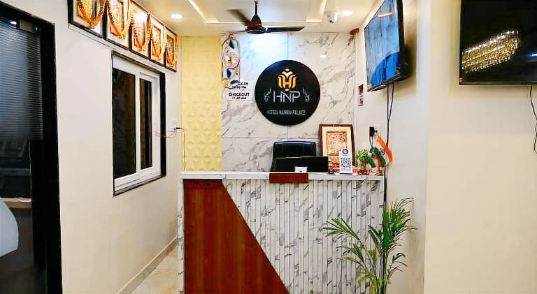 Hotel Naman Palace — photo 4