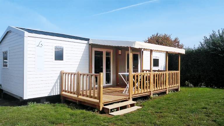 Mobil-home Binic