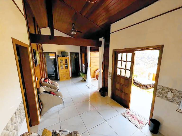 Casa de campo Moeda
