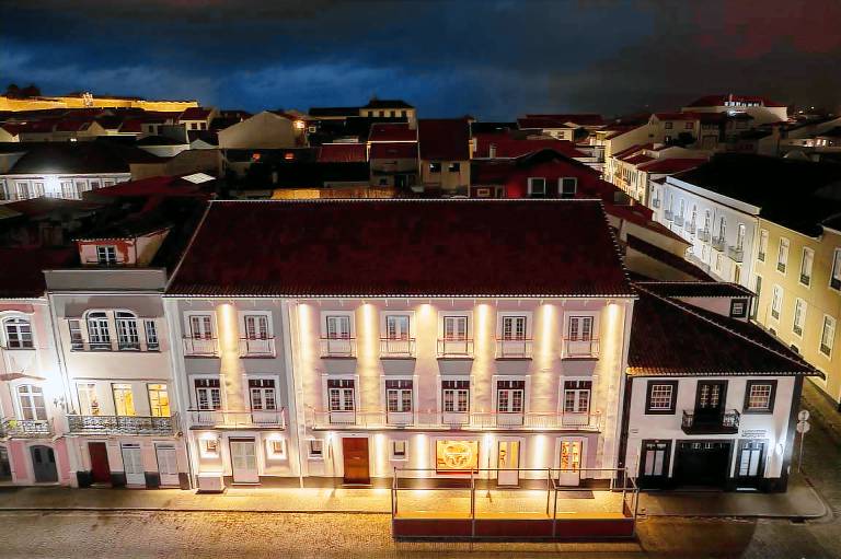 Açores Autentico Boutique Hotel in Angra do Heroismo