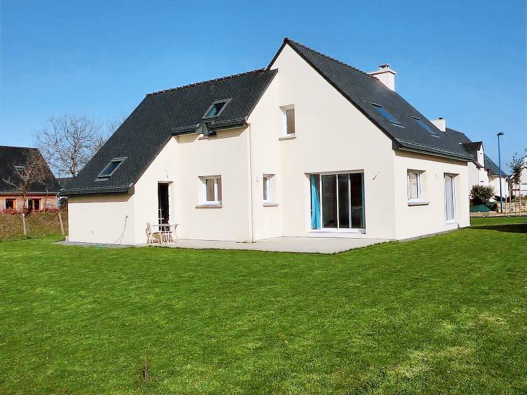 Maison de vacances Trévou-Tréguignec