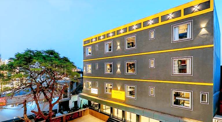 The Hosteller Delhi, International Airport — photo 2