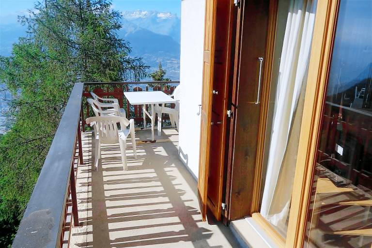 Apartment Veysonnaz