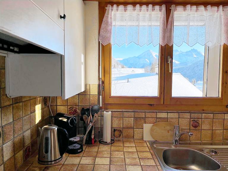 Ferienwohnung Sedrun