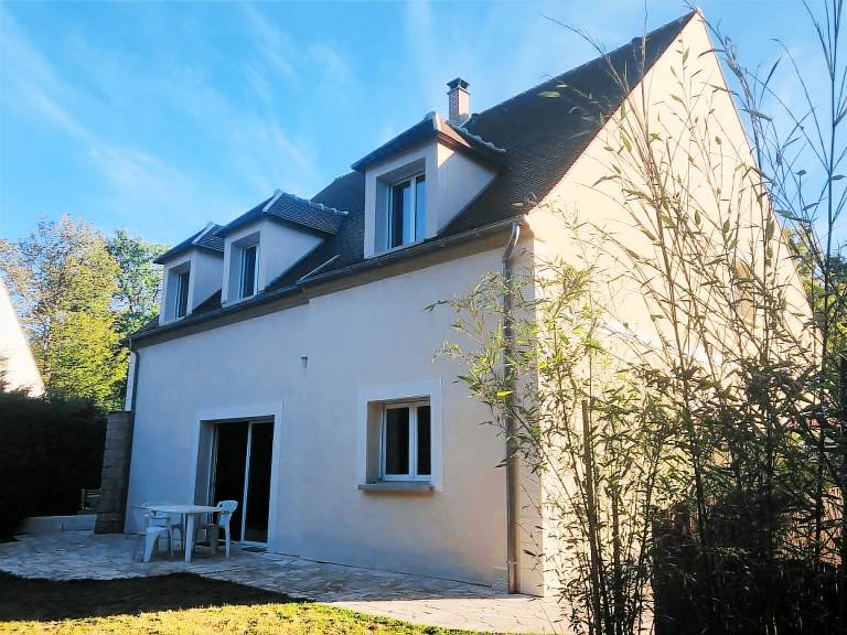 Maison de vacances Lamorlaye