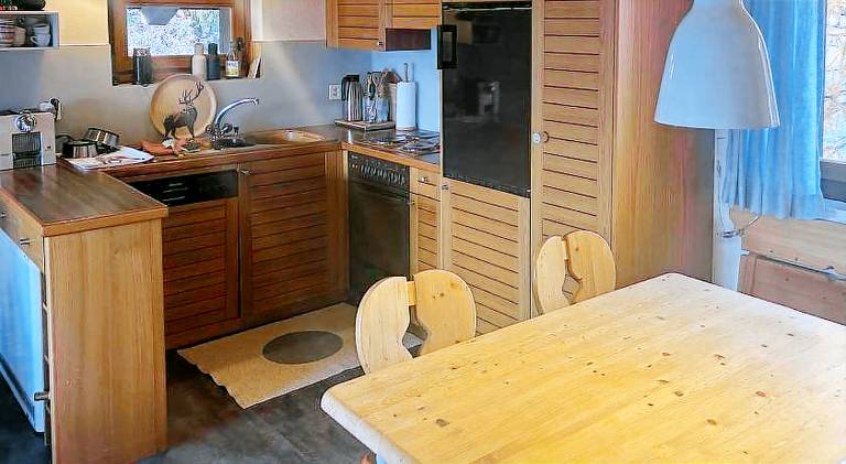 Dachferienwohnung Vieux Valais A, Ost-Mitte — photo 3