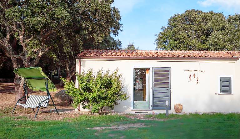 Longère Arzachena