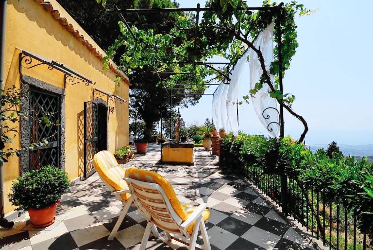 Ferienhaus Riposto