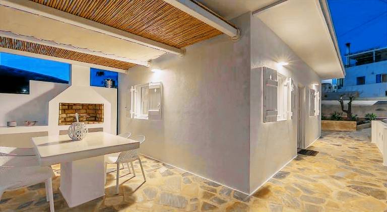 Anneta's House - Cycladic Home with Pool, Paros — photo 5