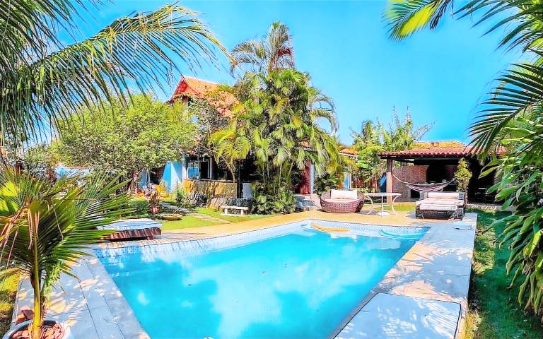 Ferienhaus Condomínio Sunshine