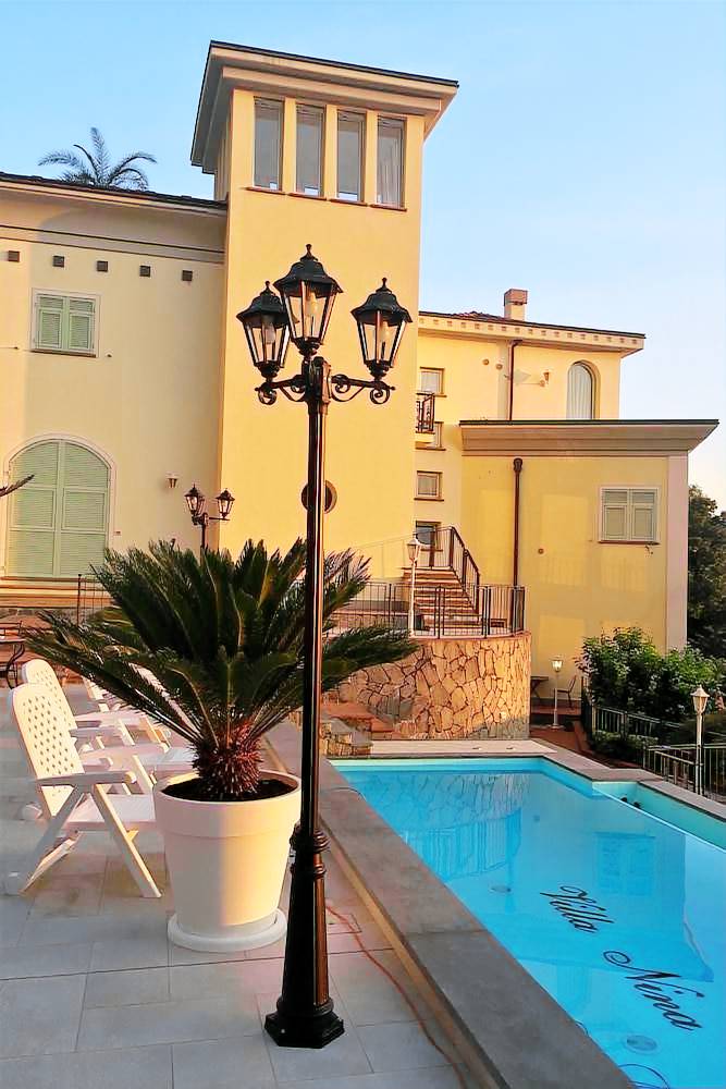 Pensione Vezzano Ligure