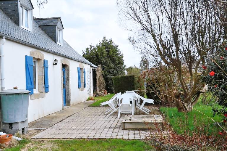 Maison de vacances Locquirec