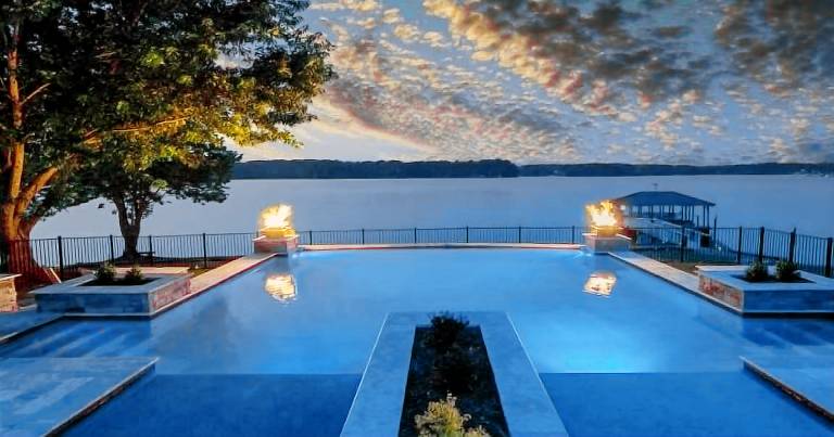 House Lake Norman of Catawba