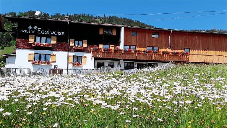 Ferienwohnung Unterjoch