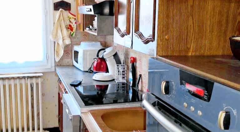 Vacation home with 3 rooms for 5 persons — photo 4