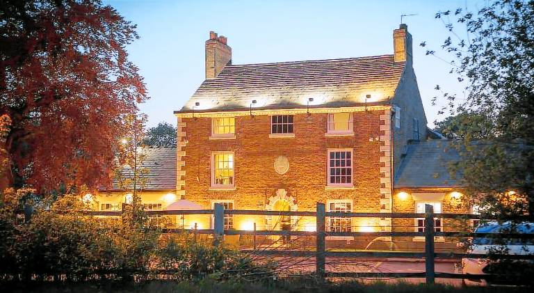 Bed and breakfast Warrington