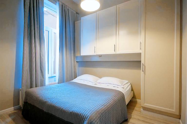 Aparthotel Bruselas