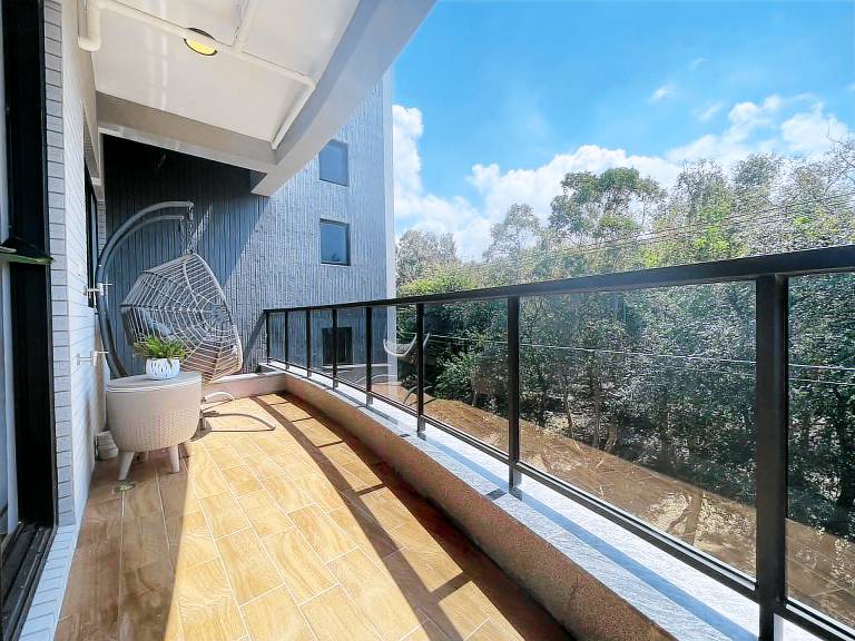 128 m² Ferienwohnung
