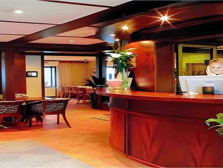 Hotell Conrad