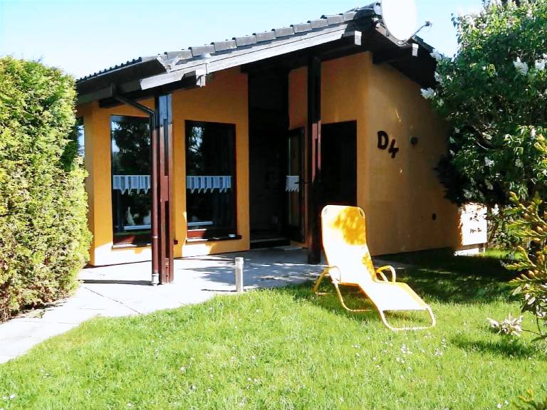 Ferienhaus Eckwarderhörne