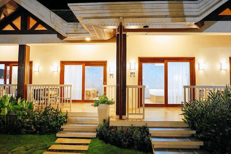Caza Guesthouse Iyang — photo 5