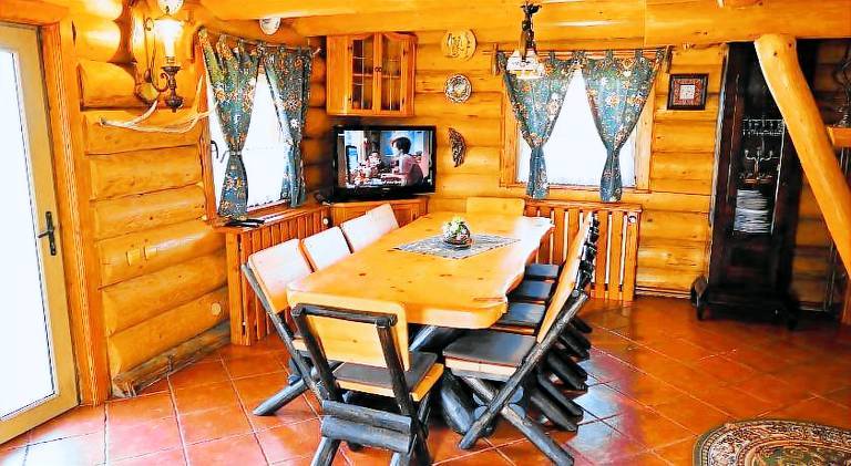 Vacation home with 4 rooms for 10 persons — photo 4