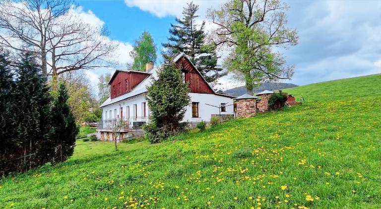 House | Next to the ski | Pet-friendly in Benecko