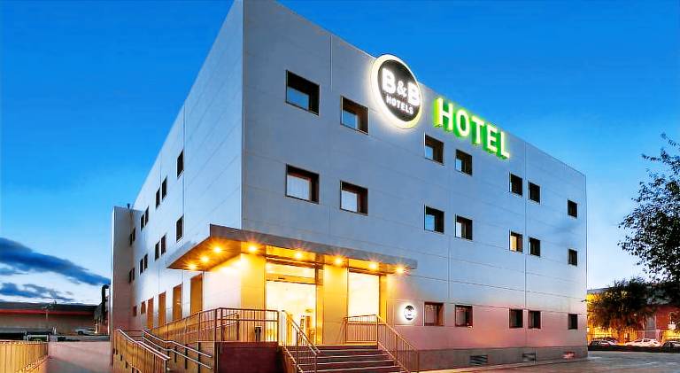 B&B Hotel Madrid Alcorcon — photo 2