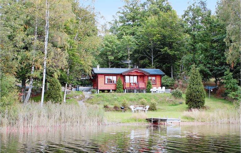 Ferienhaus Karlshamn