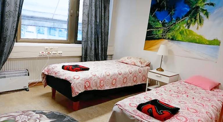 Hostel Yopollo in Kouvola