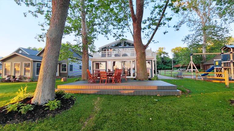 House German Township