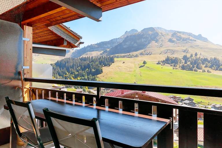 Appartement Mont-Saxonnex
