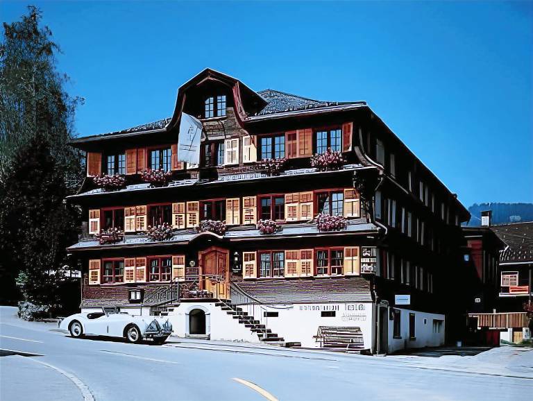 Hirschen - Fine Hotel, Restaurant & Spa in Bregenz