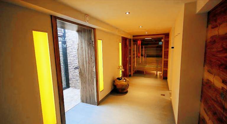Serviced apartment with sauna, garden & terrace | Dogs allowed — photo 5