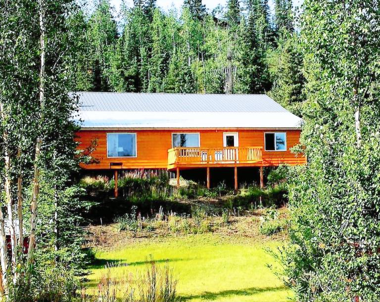 Cabin Nelchina