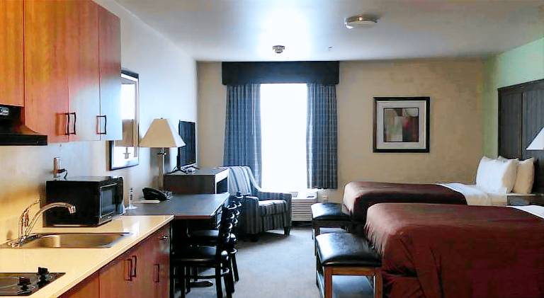 Aspen Suites Hotel Fairbanks — photo 4