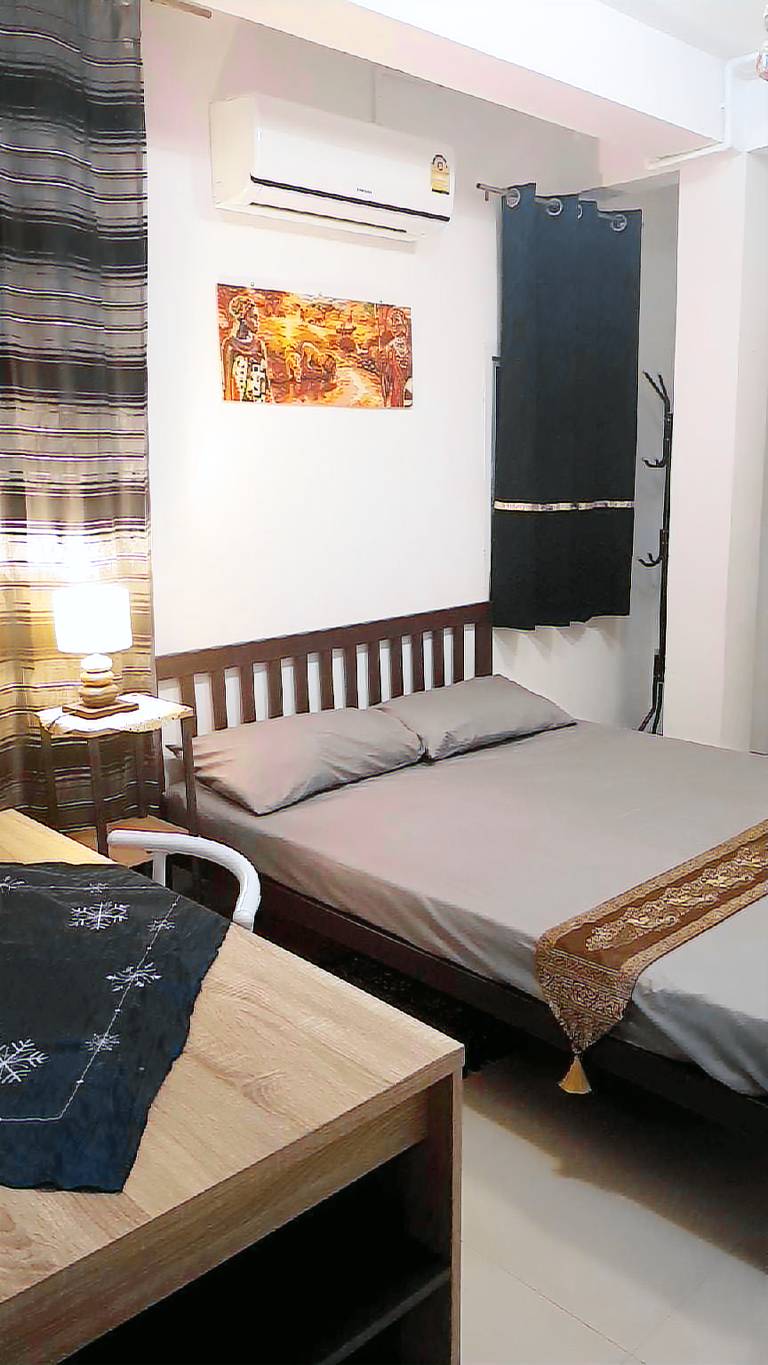 Holiday apartment with barbeque in Bangkok