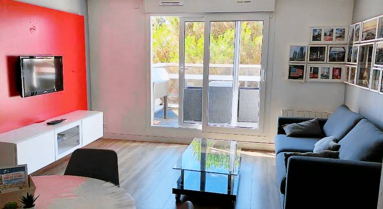 Apartment with 2 rooms for 4 persons — photo 2