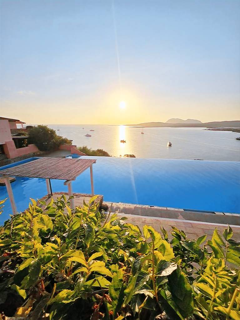 Ferienwohnung mit Hund in Marinella, Sardinien für max. 6 Gäste