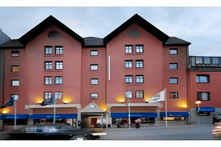 Scandic Bodø in Bodo