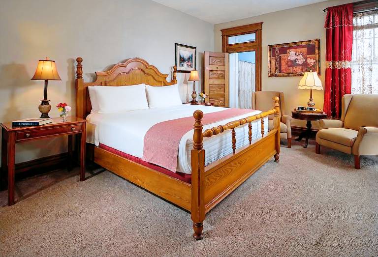 Bed and breakfast Gettysburg