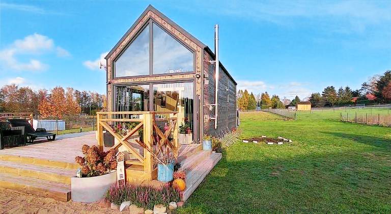 Ferienhaus Gmina Pasym