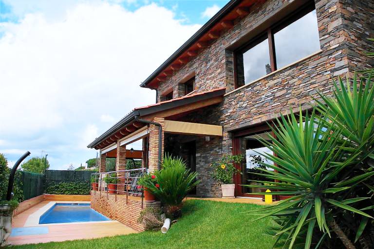 Casa Santa Cristina d'Aro
