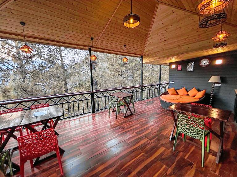 THE HIMALAYAN LIVING WHISLING PINES HOME STAY — photo 3