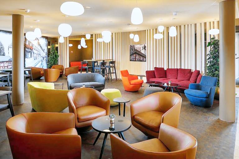 Focus Hotel — photo 3